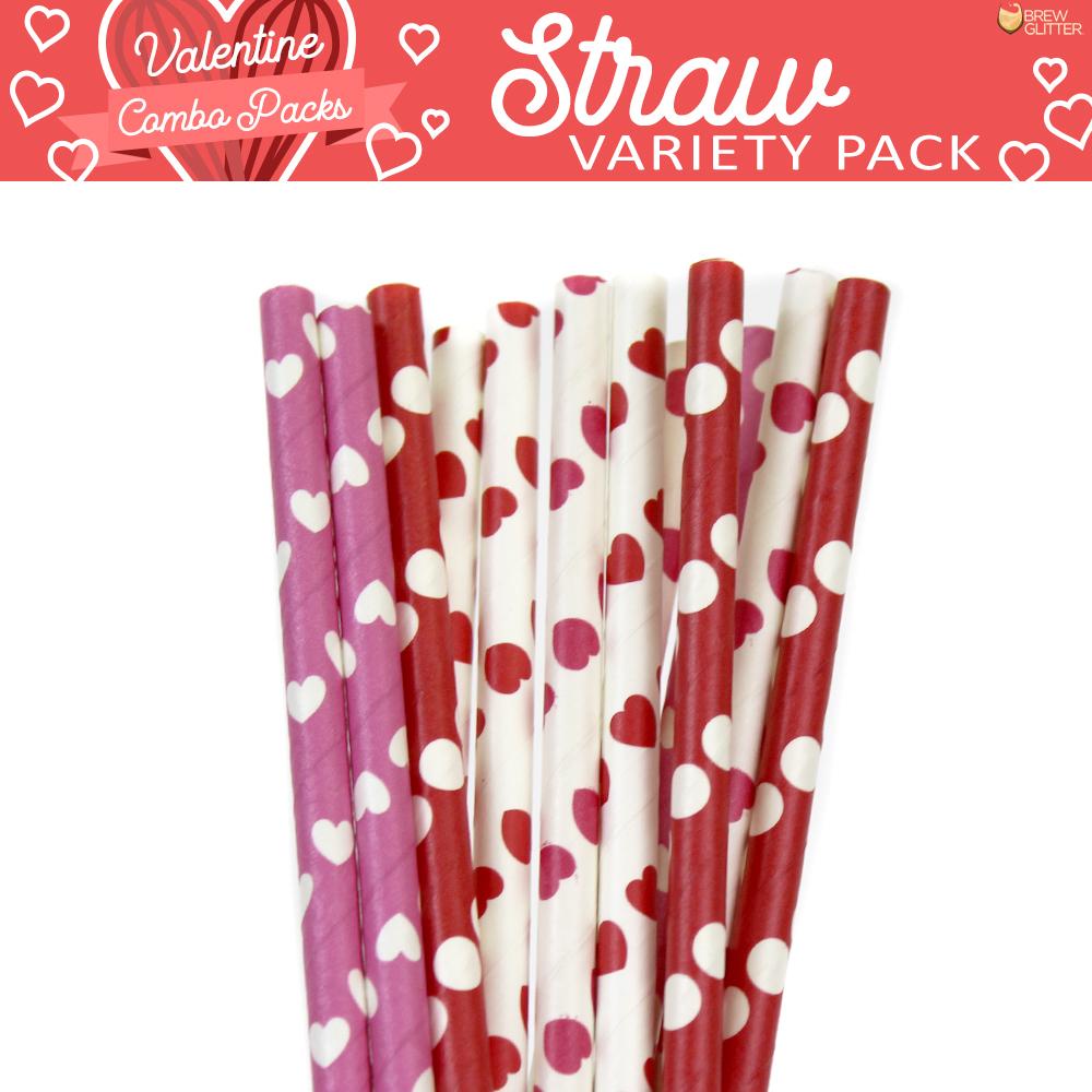 Straw Set Multi-Pack