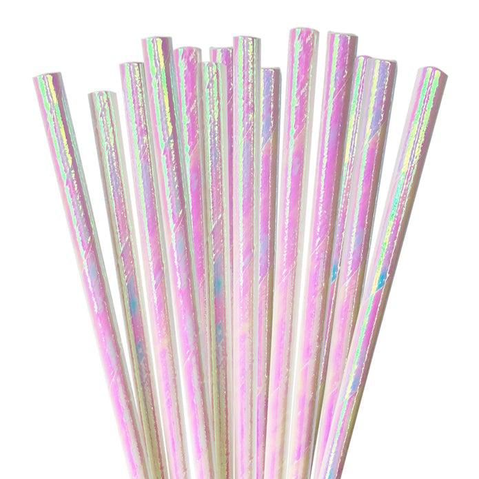 Valentine's Day Collection Stirring Straws Combo Pack D (4 PC SET)-Brew Glitter®