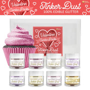 Valentine's Day Collection Tinker Dust Combo Pack A (8 PC SET)-Brew Glitter®