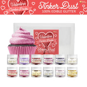 Valentine's Day Collection Tinker Dust Combo Pack B (12 PC SET)-Brew Glitter®