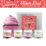 Valentine's Day Collection Tinker Dust Combo Pack B (4 PC SET)-Brew Glitter®