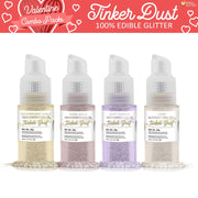Valentine's Day Collection Tinker Dust Pump Combo Pack A (4 PC SET)-Brew Glitter®