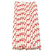 White and Red Polka Dot Stirring Straws | Bulk Sizes-Brew Glitter®