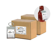 White Brew Glitter® Necker | Wholesale-Brew Glitter®