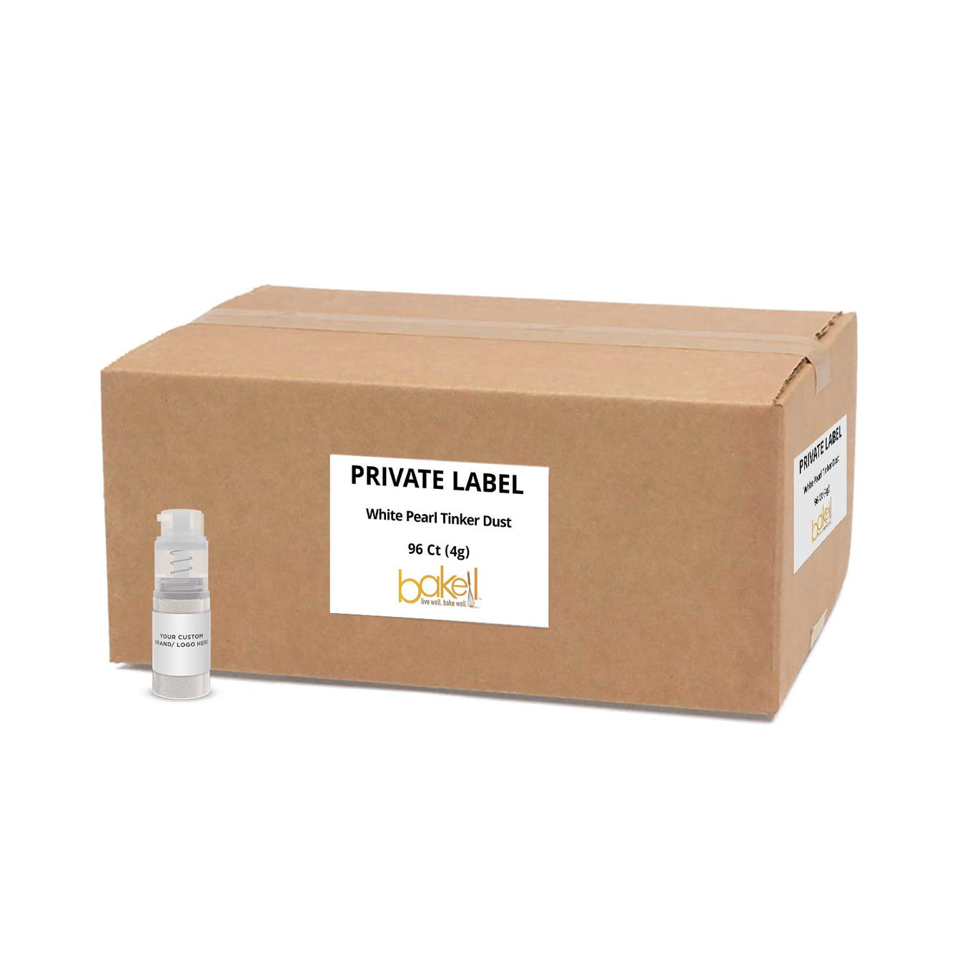 Tinker Dust Pump Private Label