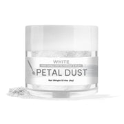 White Petal Dust Food Coloring Powder-Brew Glitter®