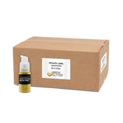 Yellow Brew Glitter Spray Pump by the Case | Private Label-Brew Glitter®